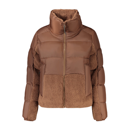 COLUMBIA GIUBBOTTO DONNA MARRONE