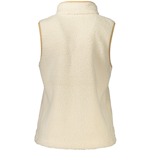 COLUMBIA SMANICATO DONNA BIANCO
