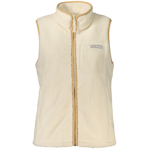 COLUMBIA SMANICATO DONNA BIANCO