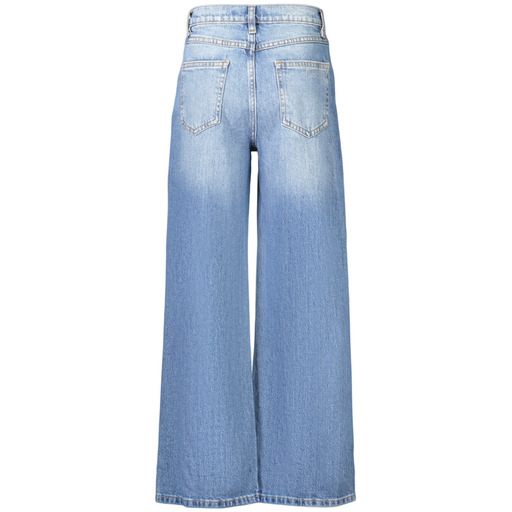 GUESS JEANS JEANS DENIM DONNA AZZURRO