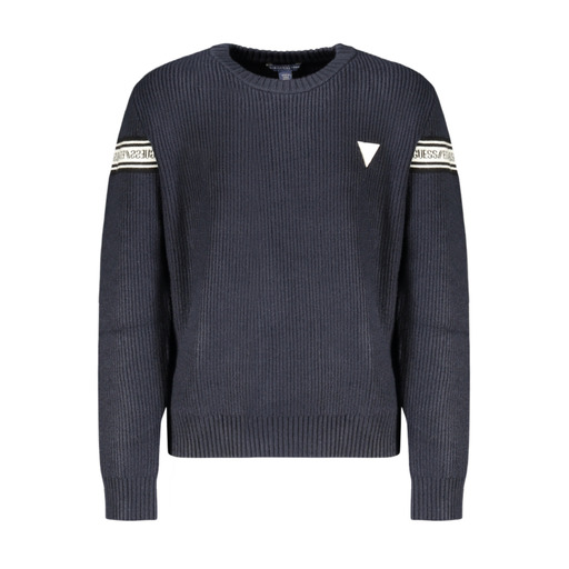 GUESS JEANS MAGLIA UOMO BLU