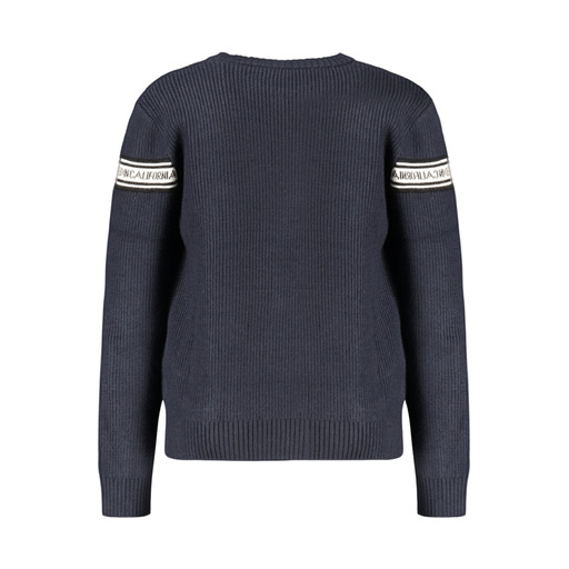GUESS JEANS MAGLIA UOMO BLU