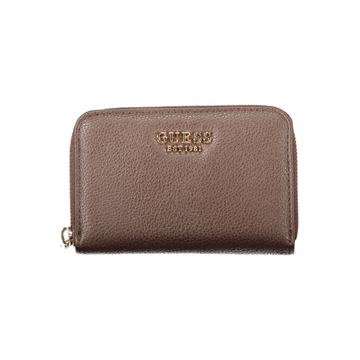 GUESS JEANS PORTAFOGLIO DONNA MARRONE