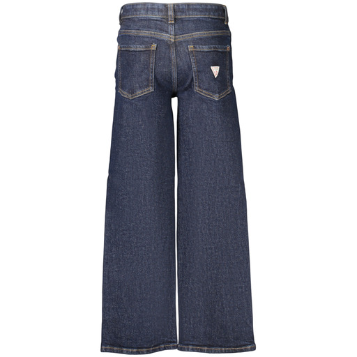 GUESS JEANS JEANS DENIM DONNA NERO