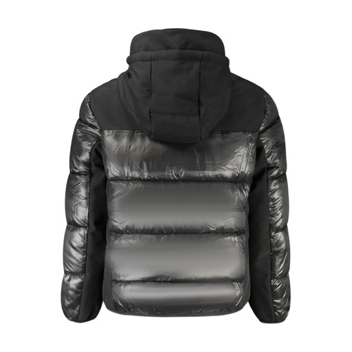 GUESS JEANS GIUBBOTTO UOMO NERO