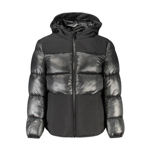 GUESS JEANS GIUBBOTTO UOMO NERO