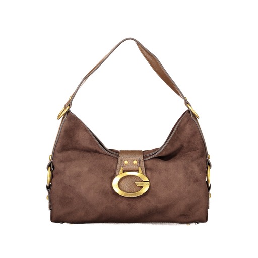 GUESS JEANS BORSA DONNA MARRONE