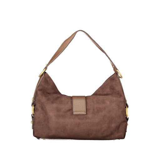GUESS JEANS BORSA DONNA MARRONE