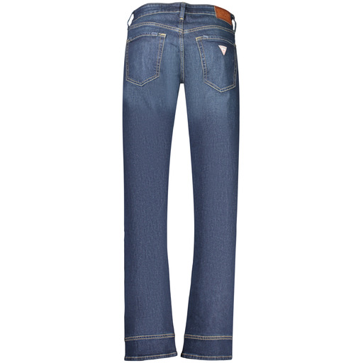 GUESS JEANS JEANS DENIM UOMO BLU