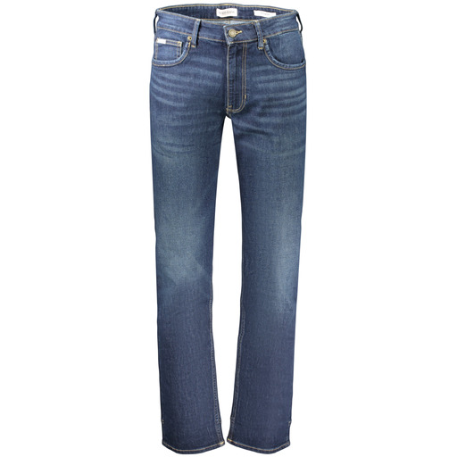 GUESS JEANS JEANS DENIM UOMO BLU