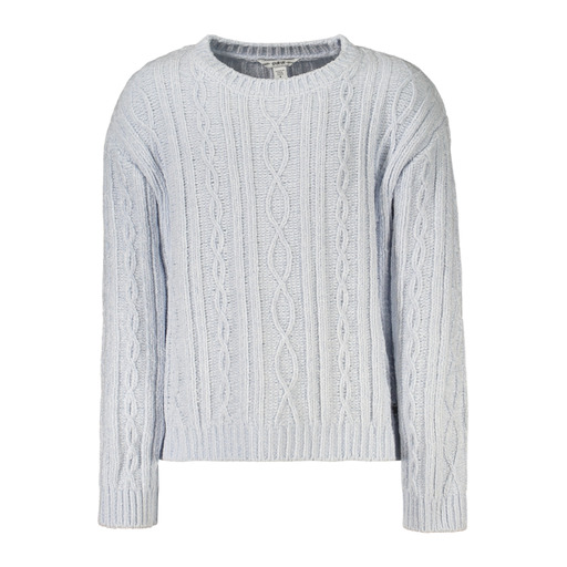 GUESS JEANS MAGLIA DONNA AZZURRO