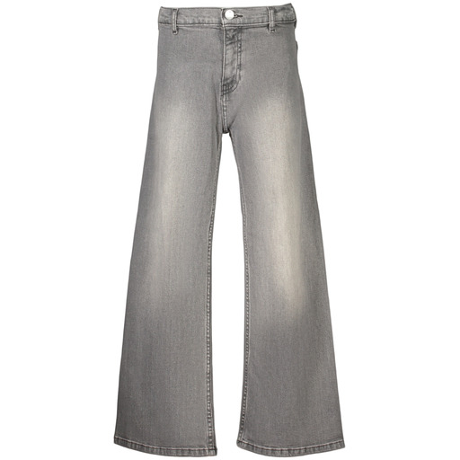 GUESS JEANS JEANS DENIM DONNA GRIGIO