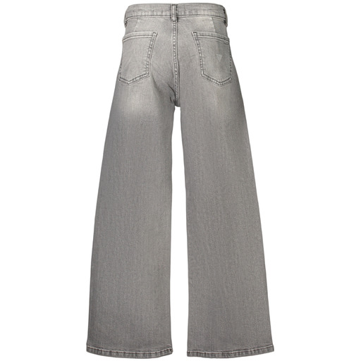 GUESS JEANS JEANS DENIM DONNA GRIGIO