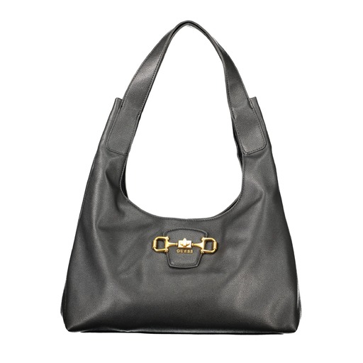 GUESS JEANS BORSA DONNA NERO