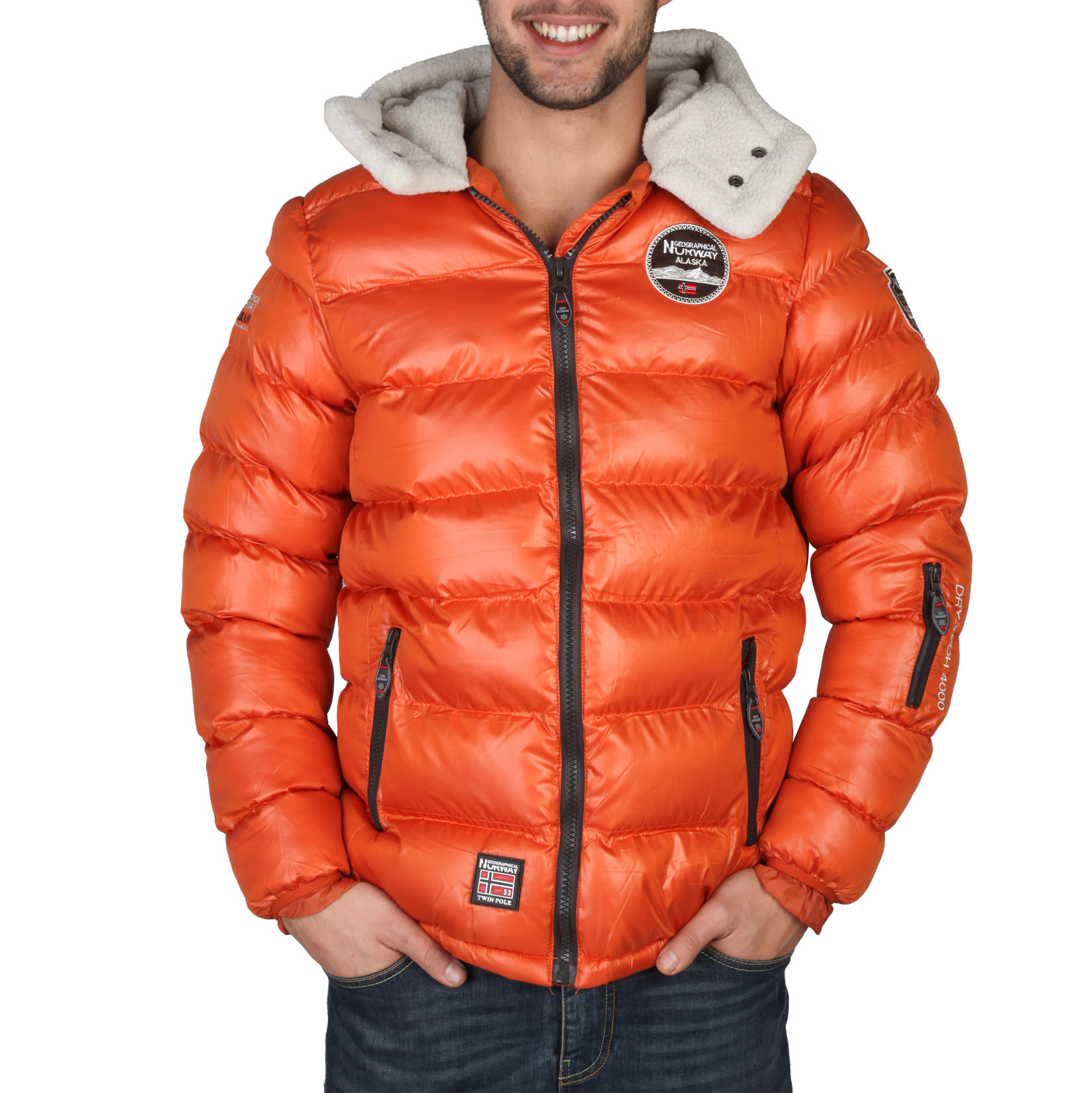 geographical norway jacke