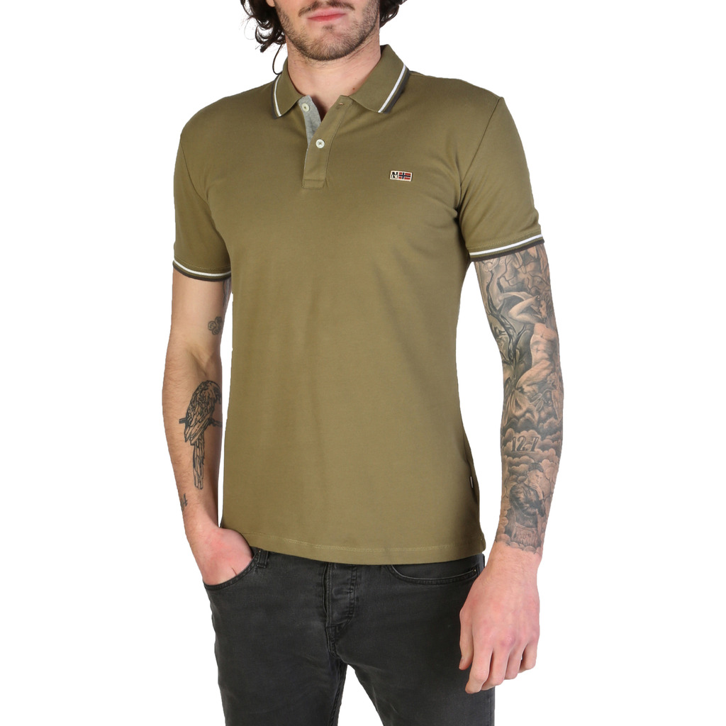 polo napapijri