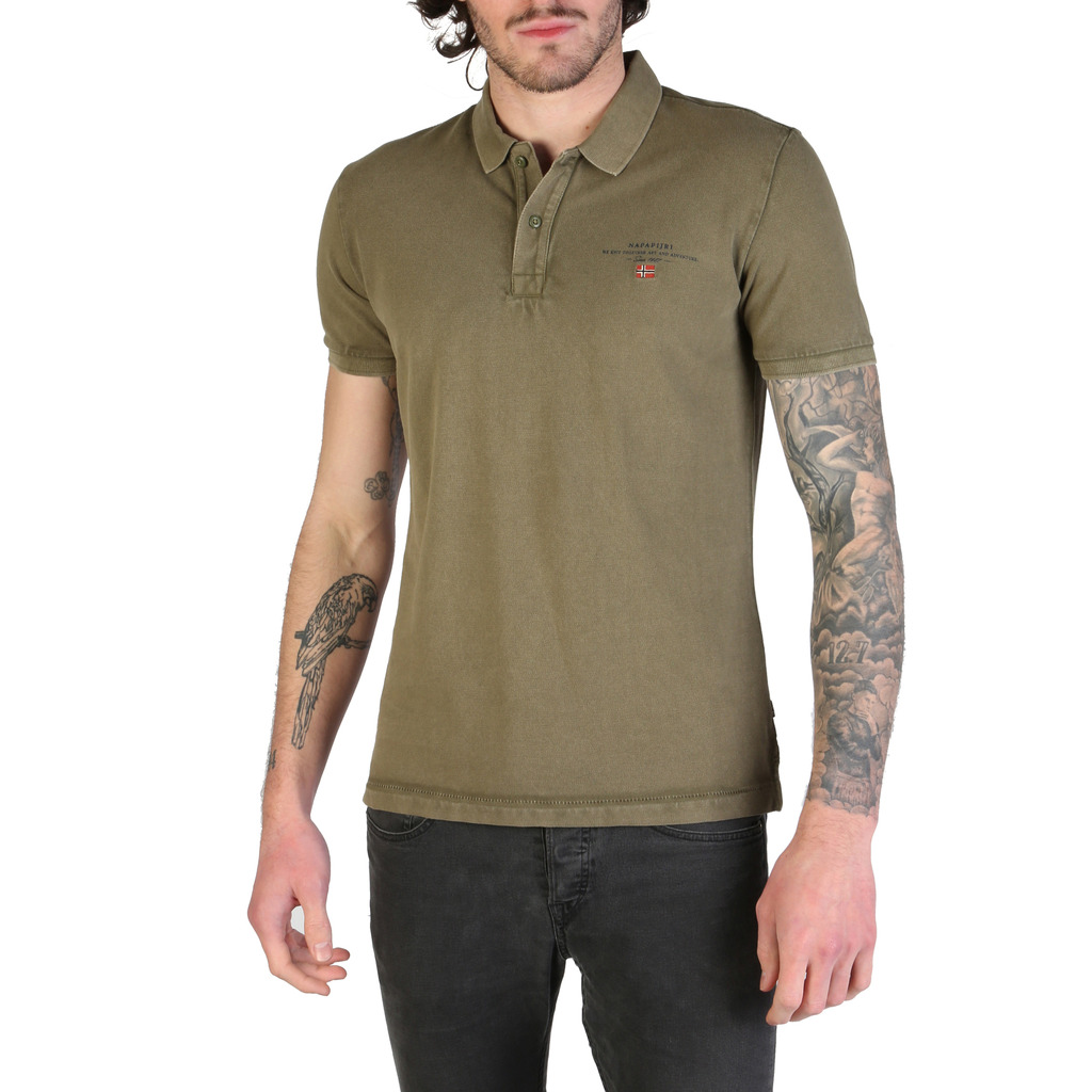 polo napapijri