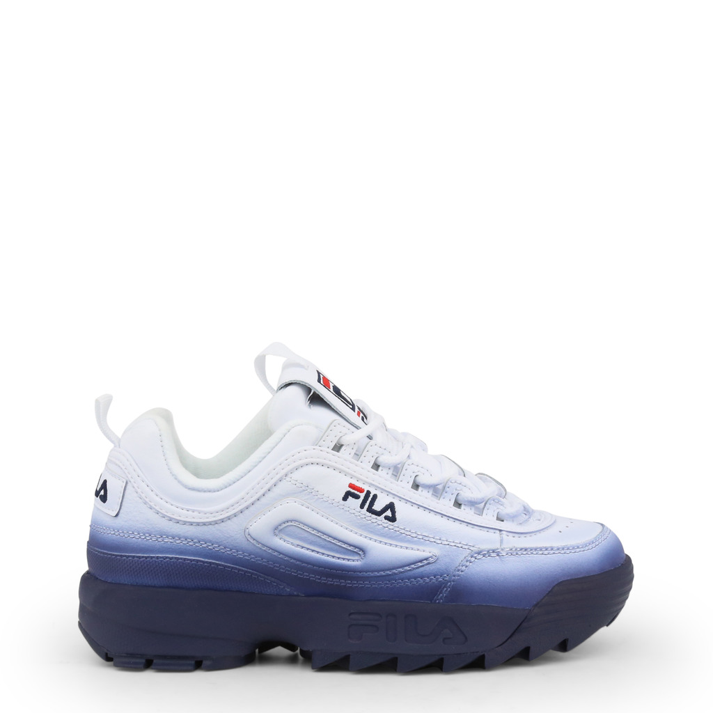 fila disruptor 2 uomo bianche