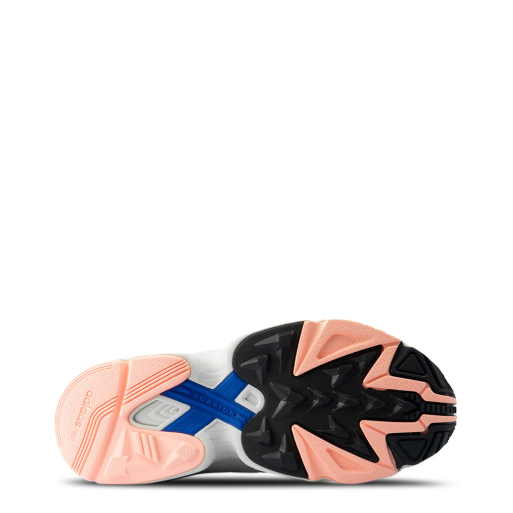 adidas yung 1 pink and orange