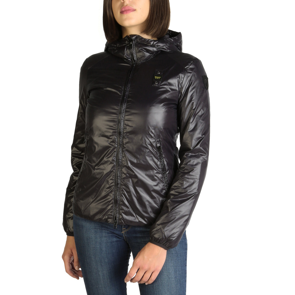 JACKE BLAUER FRAU 2098 999 21D SCHWARZ MIT KAPUZE JACKE BLAUER FRAU 2098 999 21D SCHWARZ MIT KAPUZE