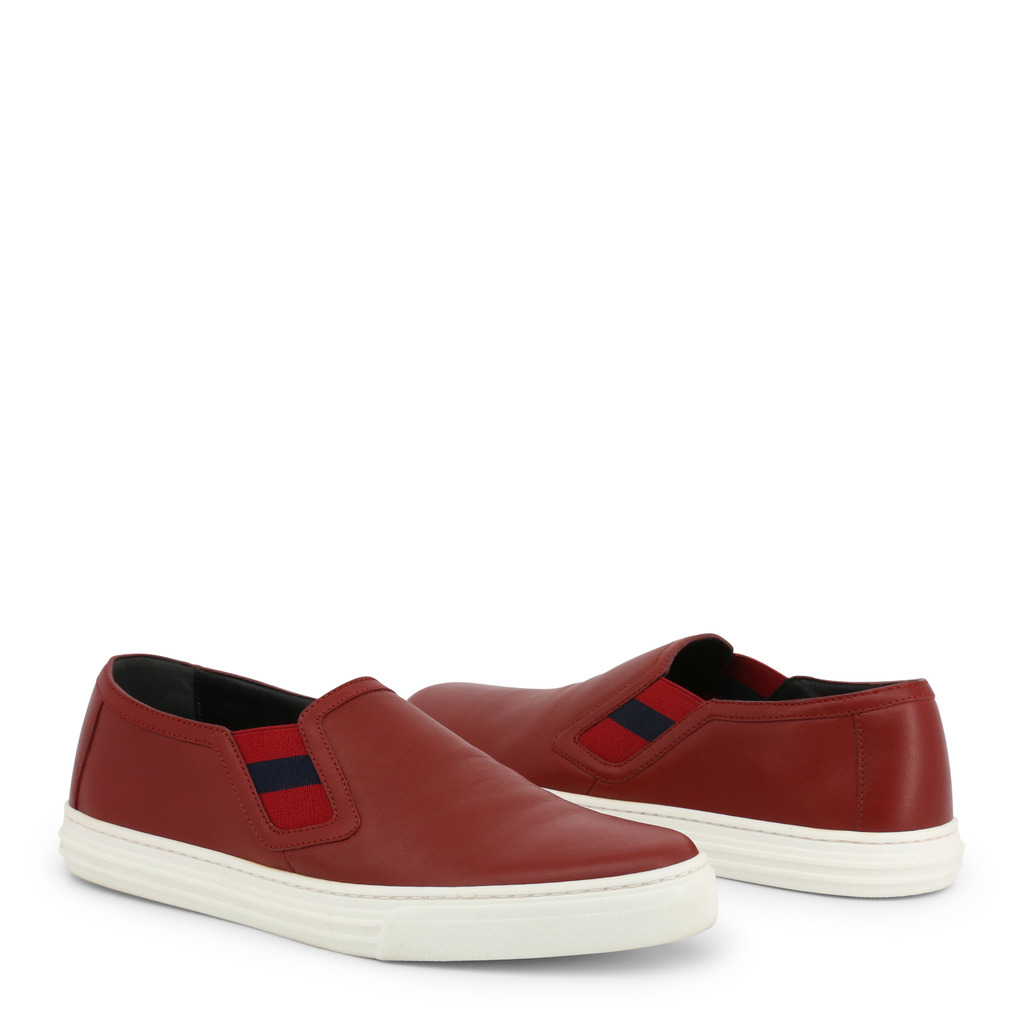 gucci elastic sneakers