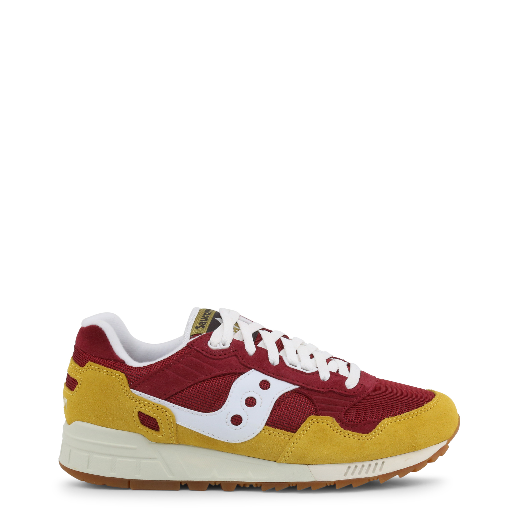 saucony mens yellow