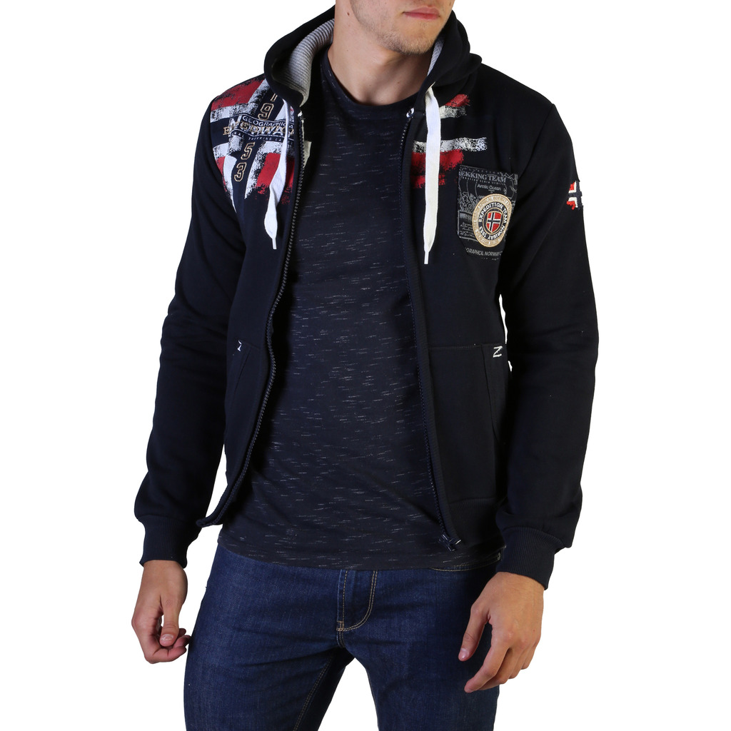 felpe geographical norway