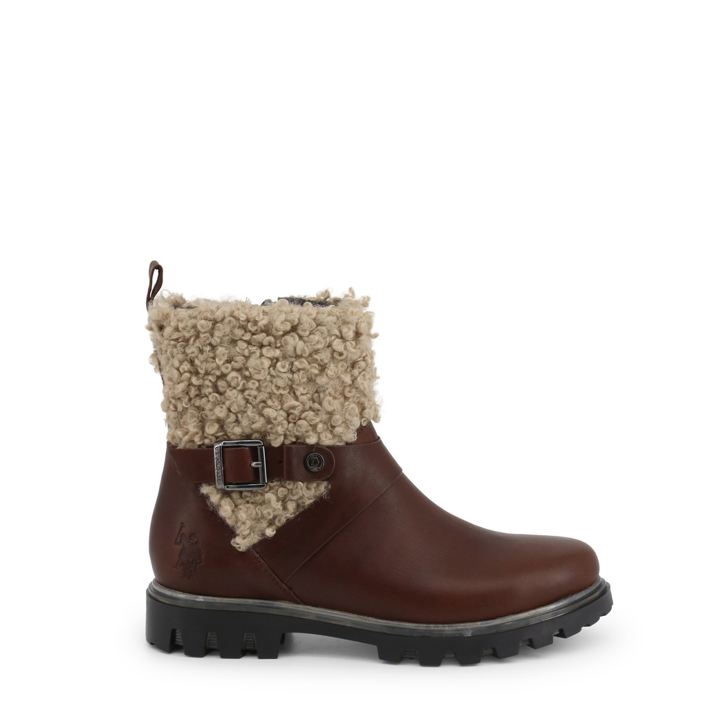 polo ankle boots