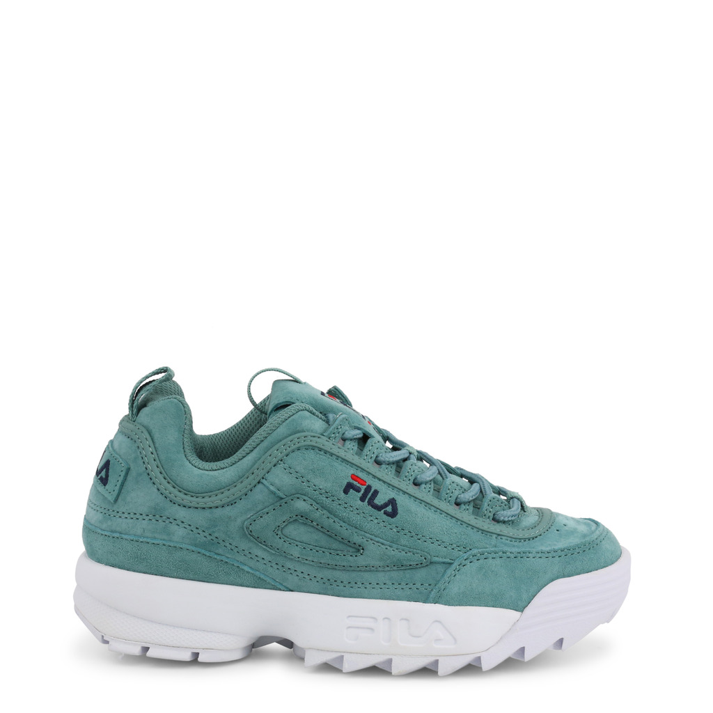 fila disruptor platform height