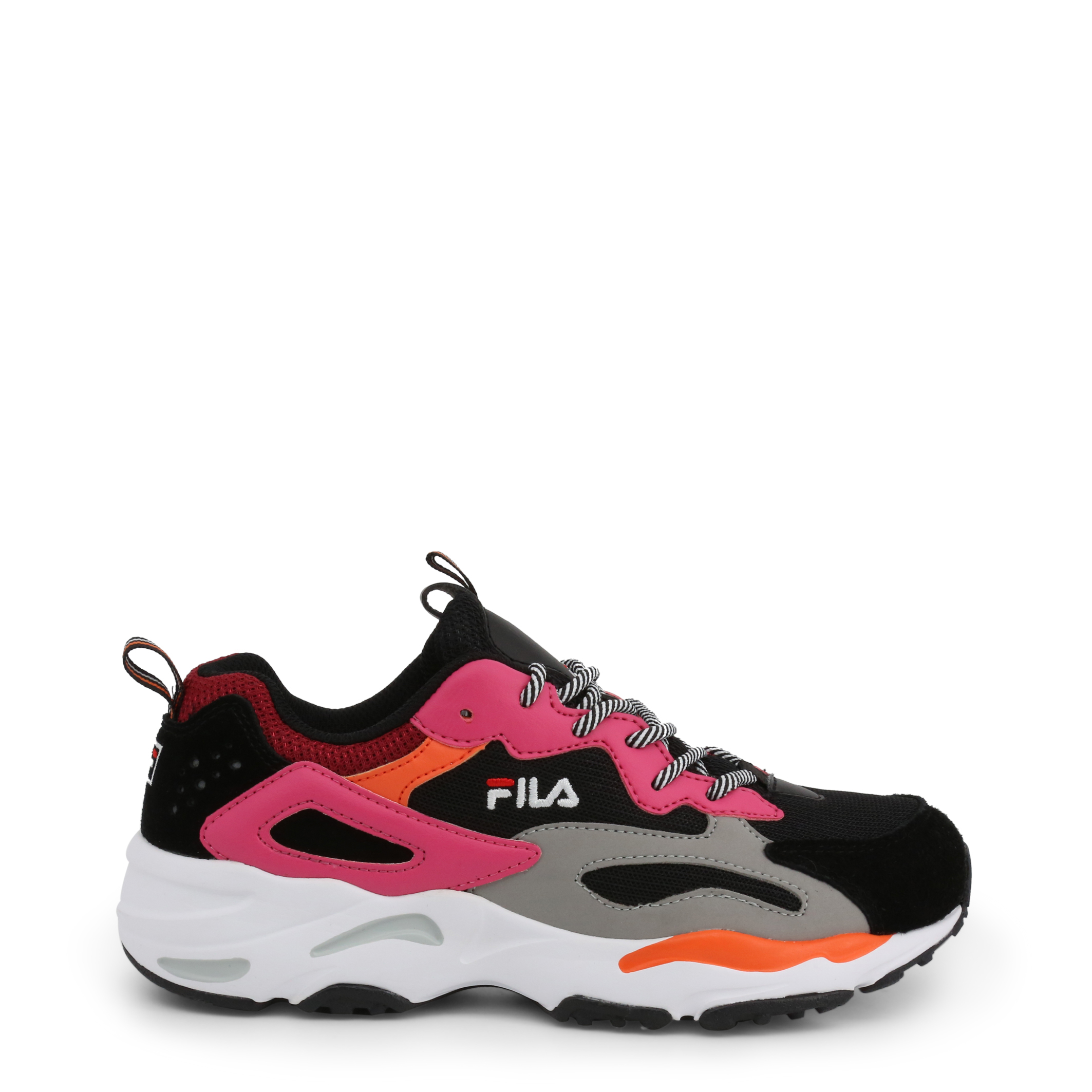 zapatillas fila basket
