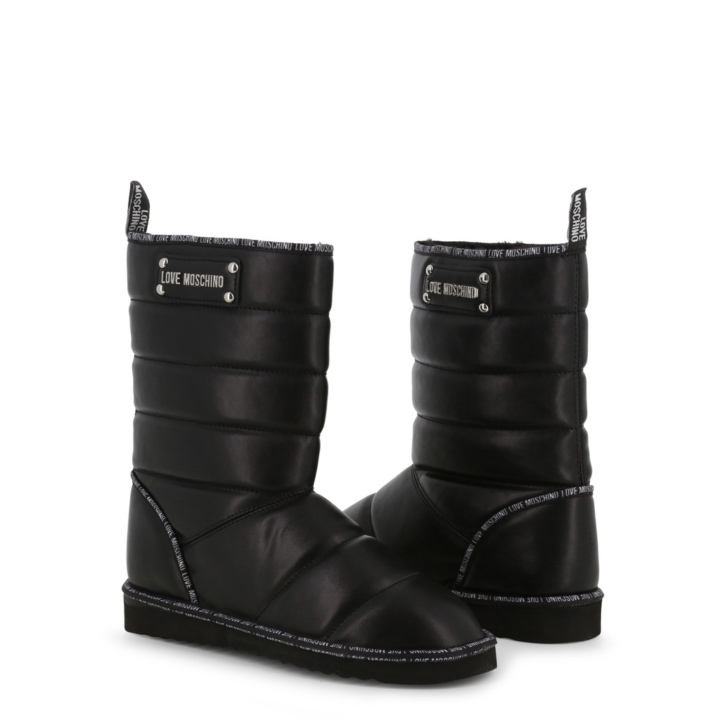 love moschino boots