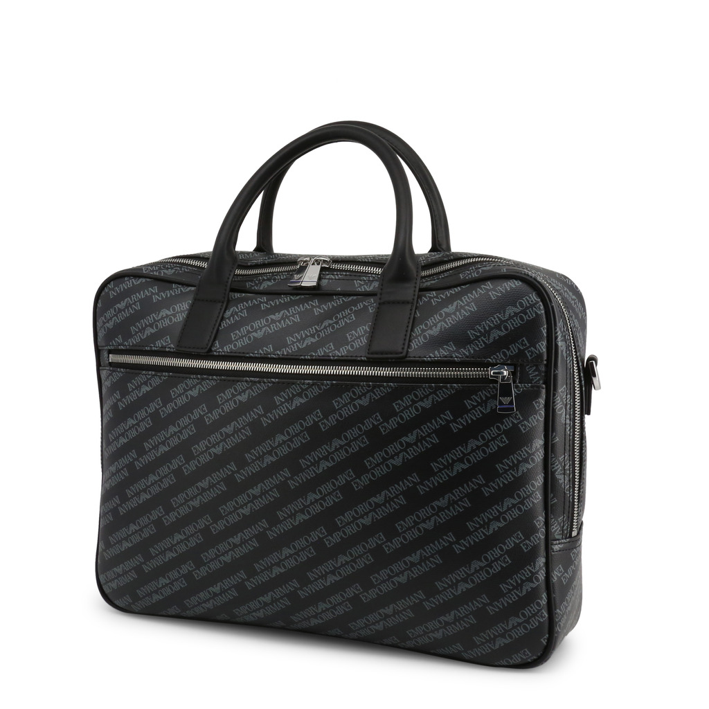 emporio armani briefcase