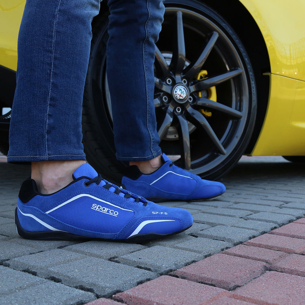 маратонки Sparco - SP-F6 | Brandsdistribution