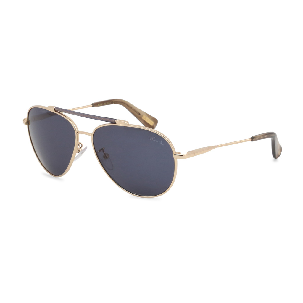 lanvin aviator sunglasses