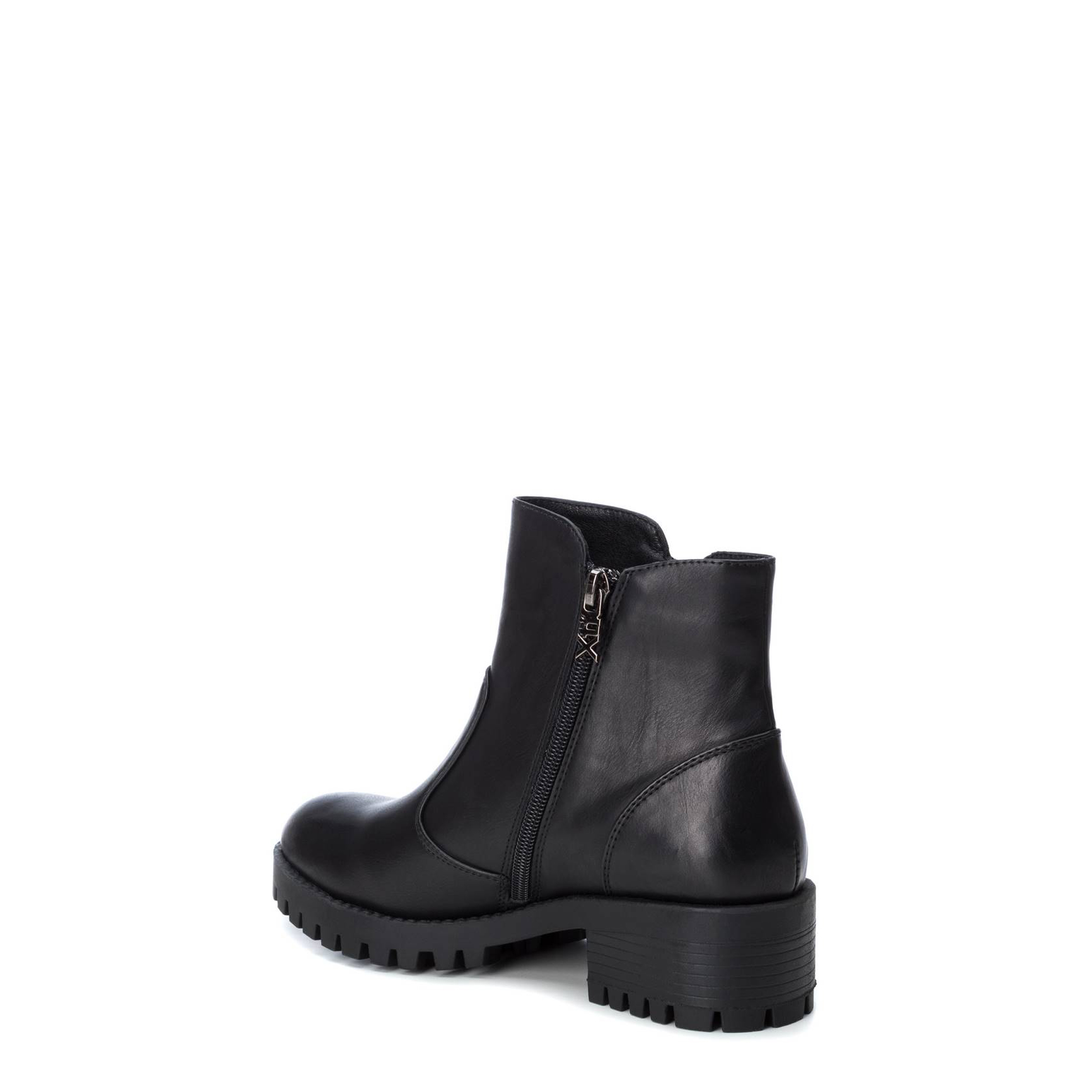 Botines Mujer Negro Xti