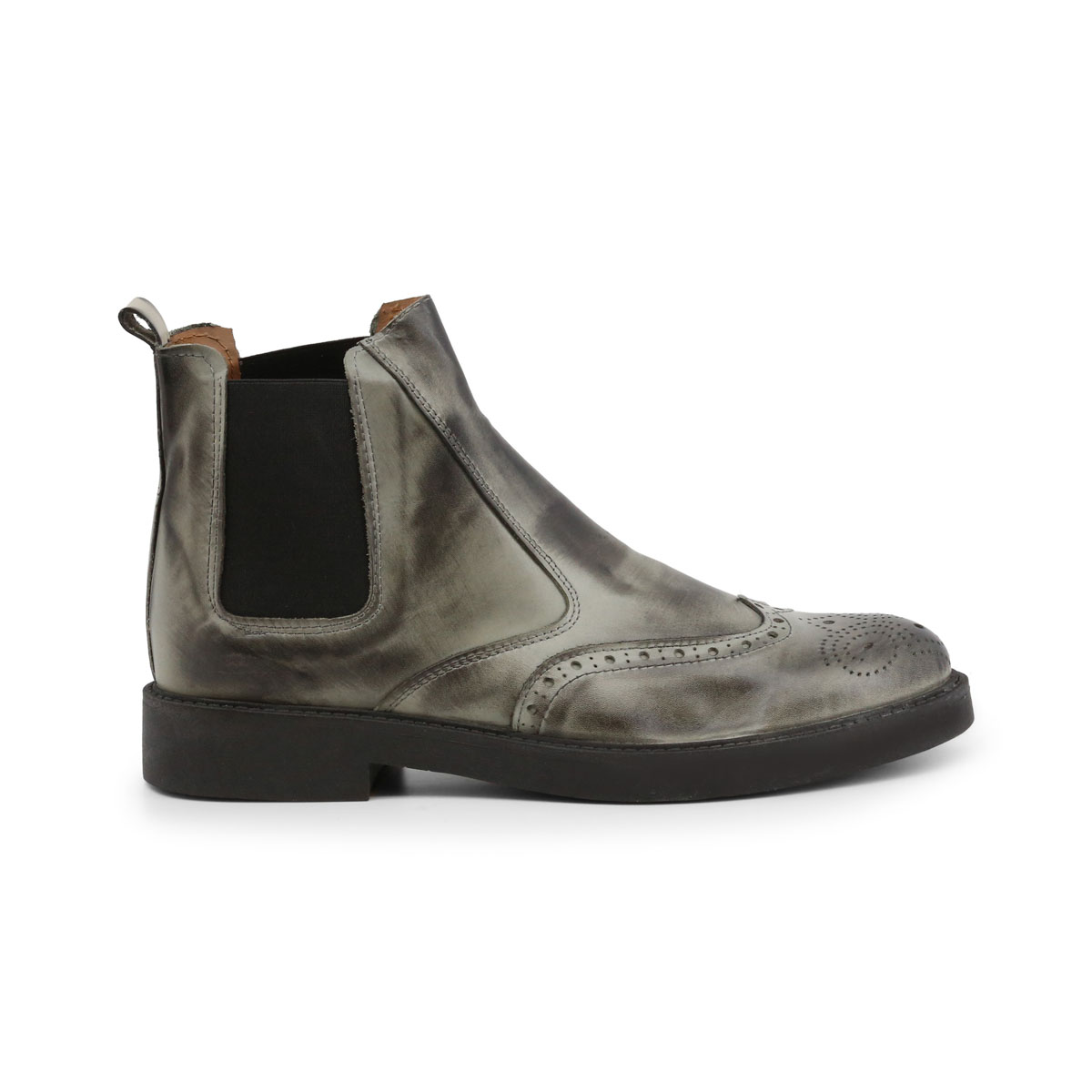 Stivaletti  101 CRUST Uomo Grigio 114561