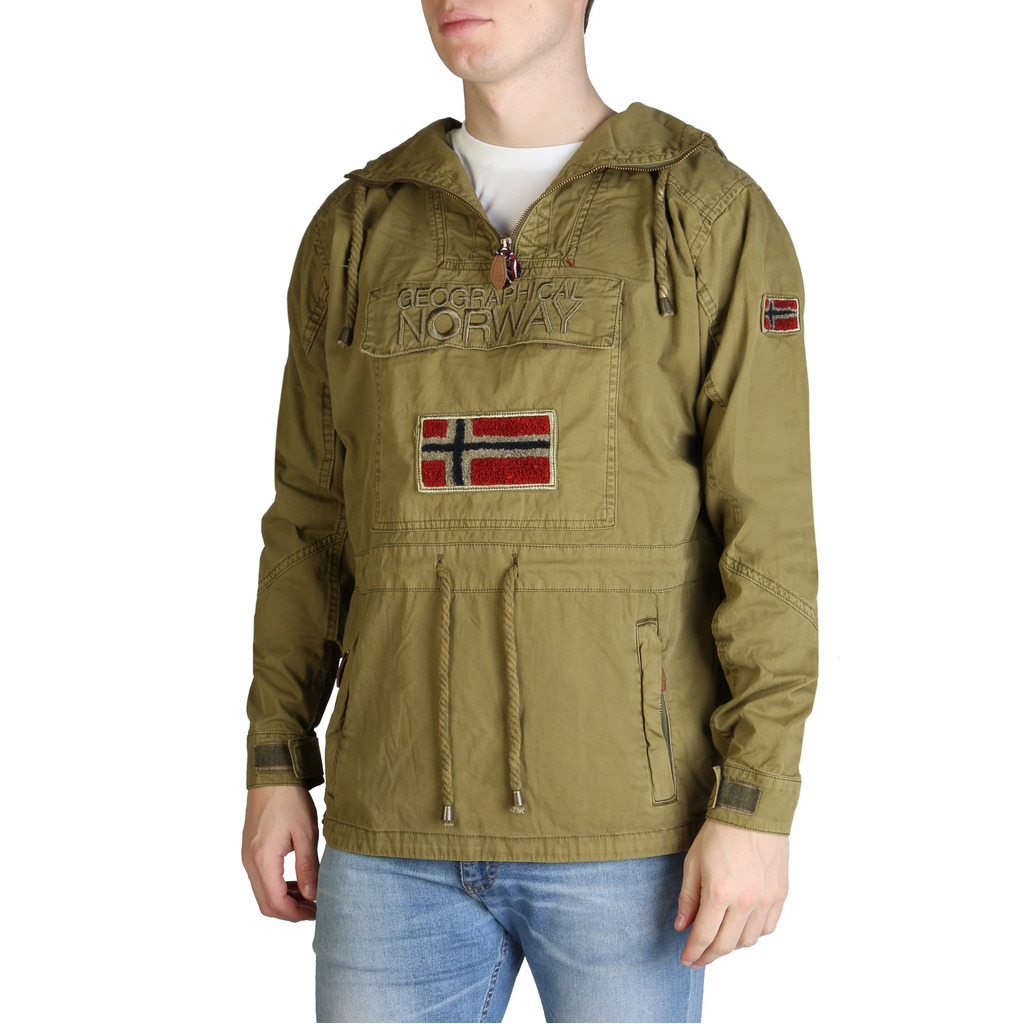 Striukės Geographical Norway - Chomer_man | Brandsdistribution