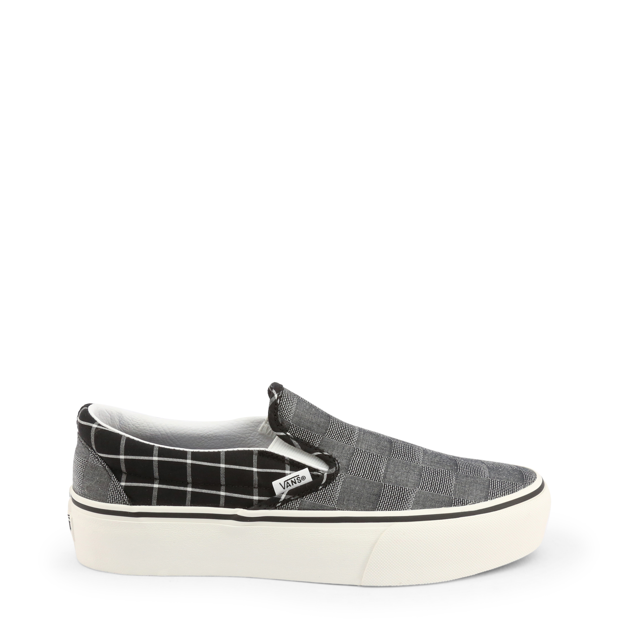 Slip-on CLASSIC-SLIP-ON VN0A3JEZ 115295 unisex grigio