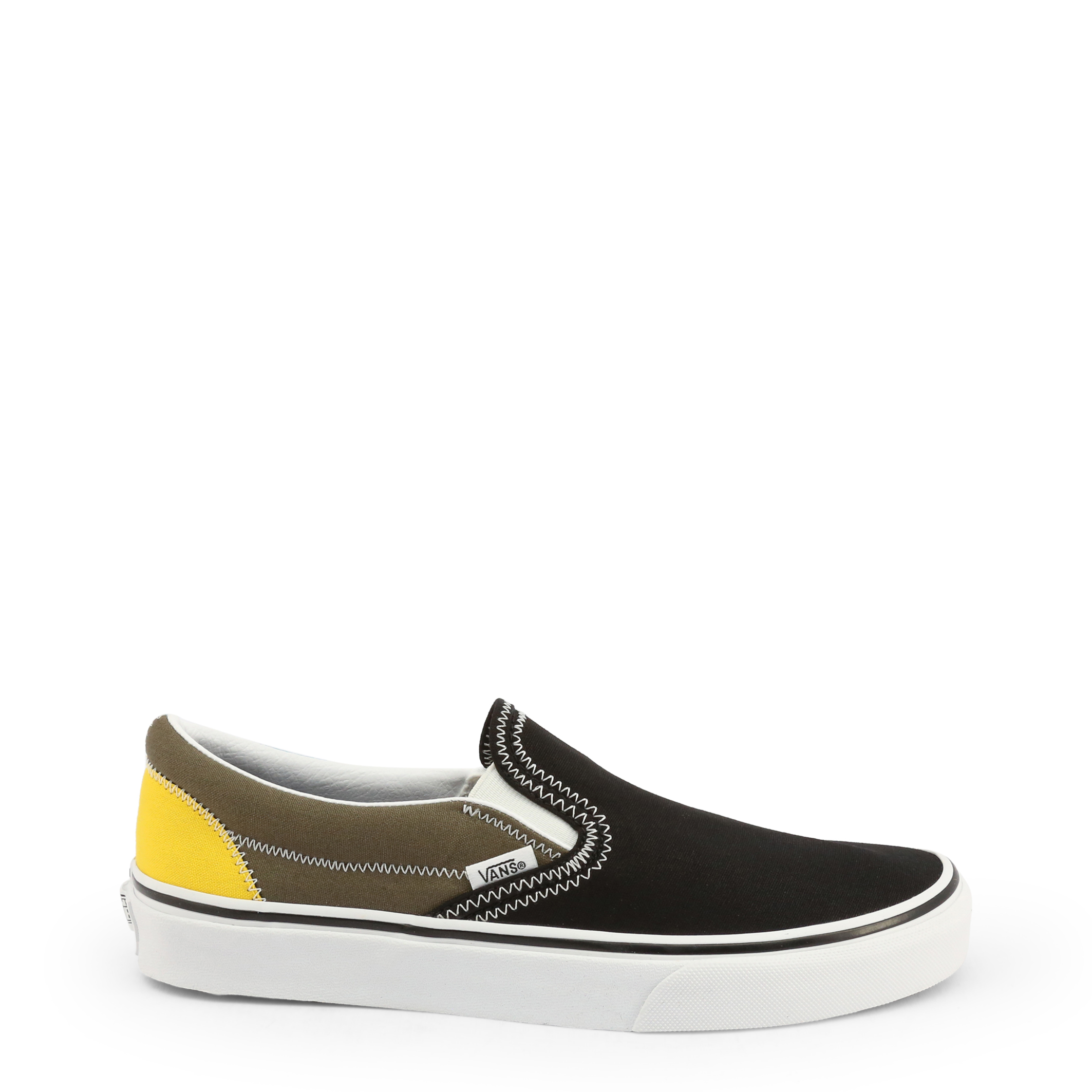 Slip-on CLASSIC-SLIP-ON VN0A4U38 115298 unisex nero