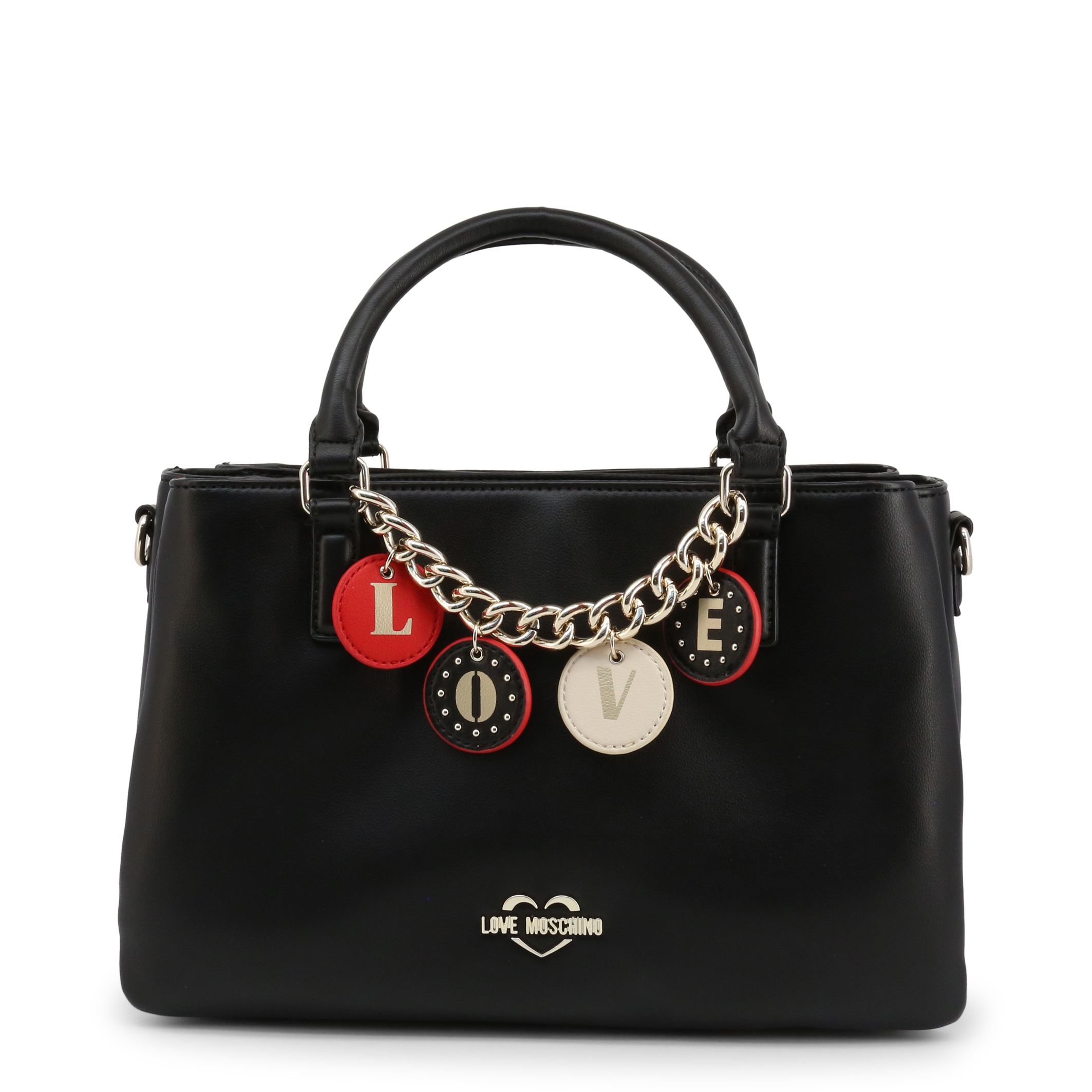 Love Moschino - JC4228PP0BKD - Fekete
