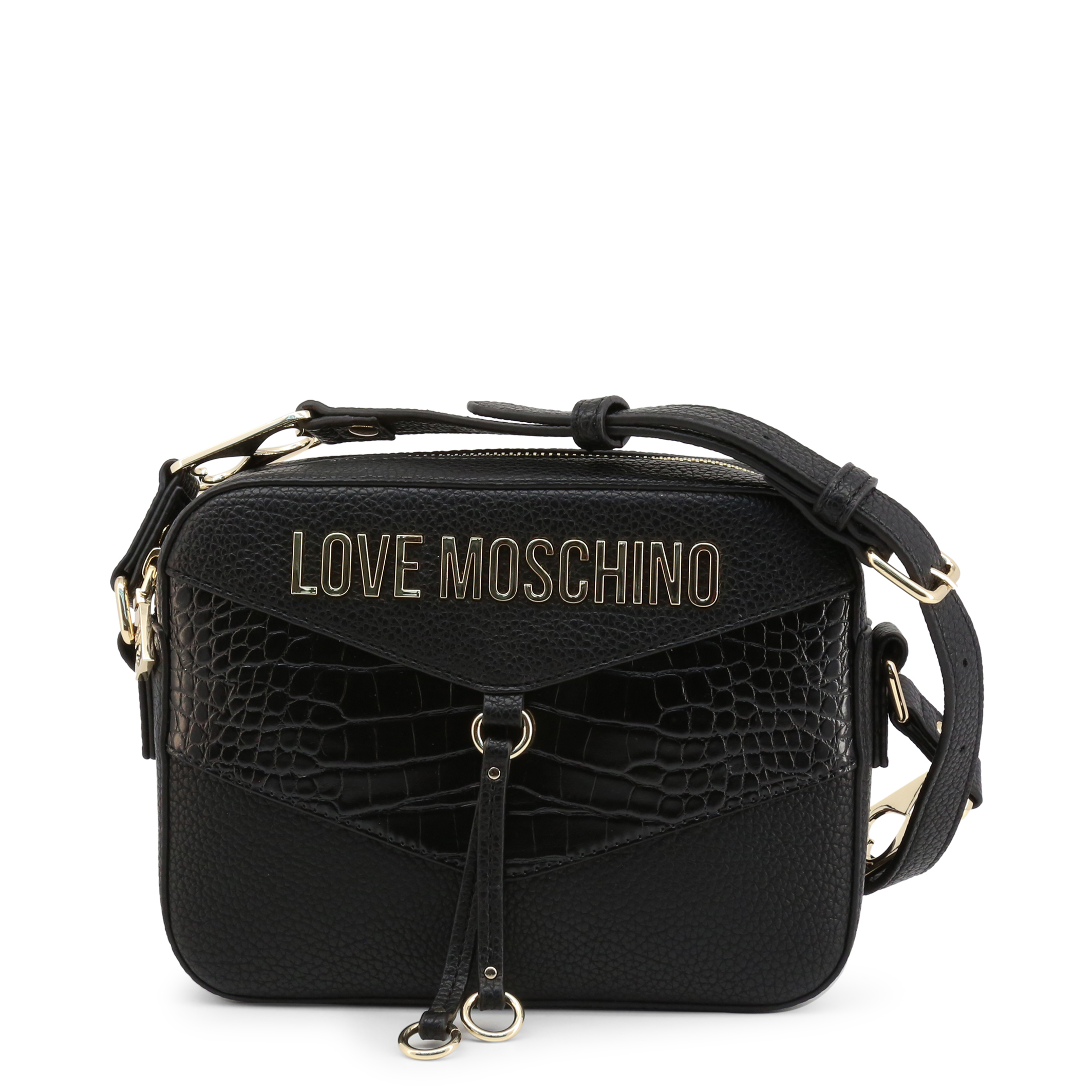 Love Moschino - JC4288PP0BKP - Fekete