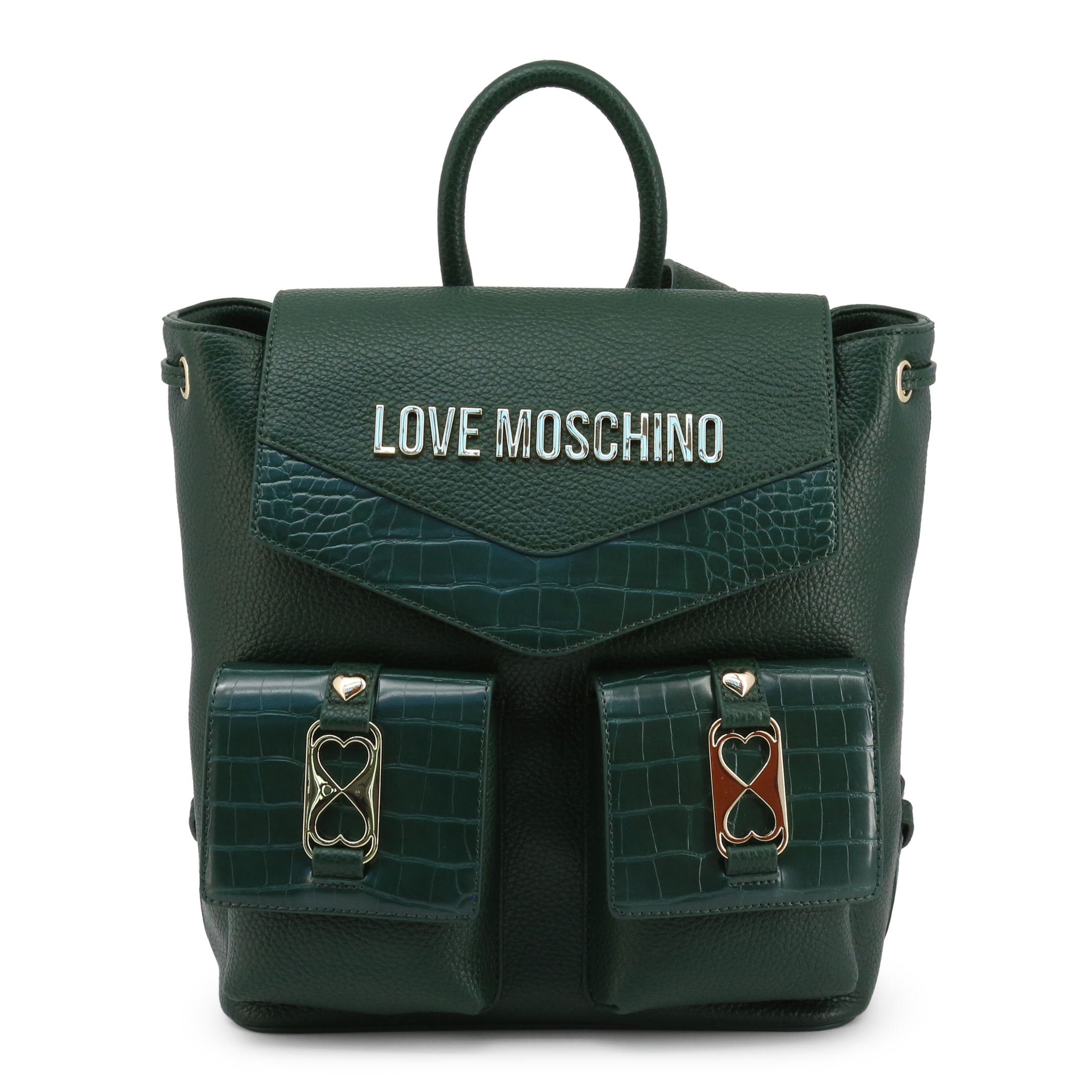 Love Moschino - JC4290PP0BKP - Zöld