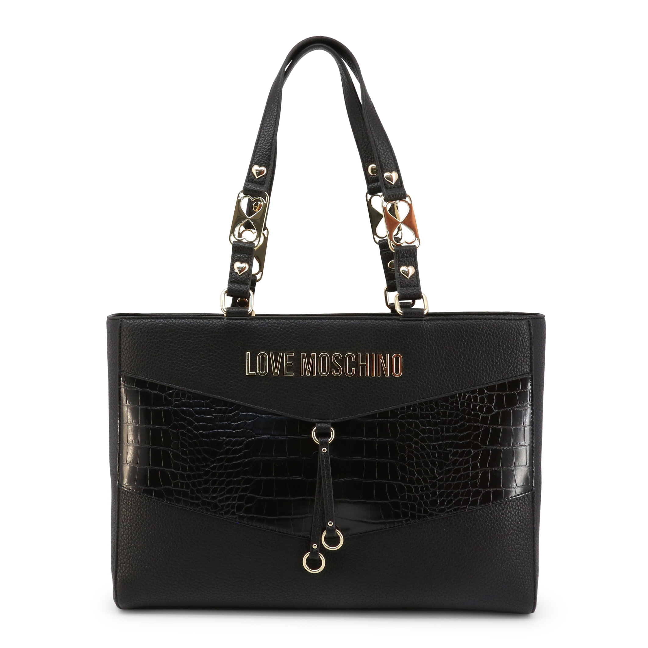 Love Moschino - JC4292PP0BKP - Fekete