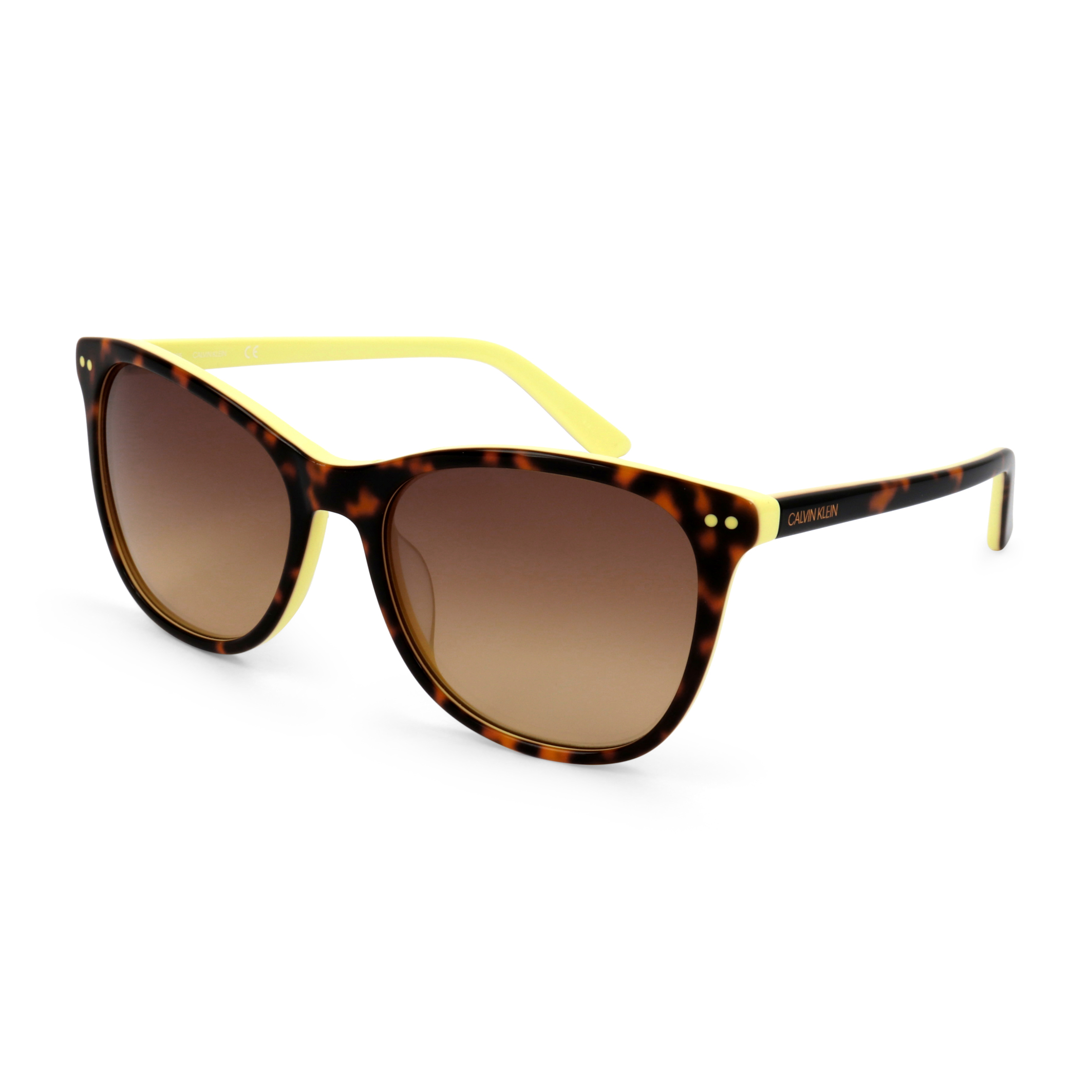 Calvin Klein - CK18510S - Barna