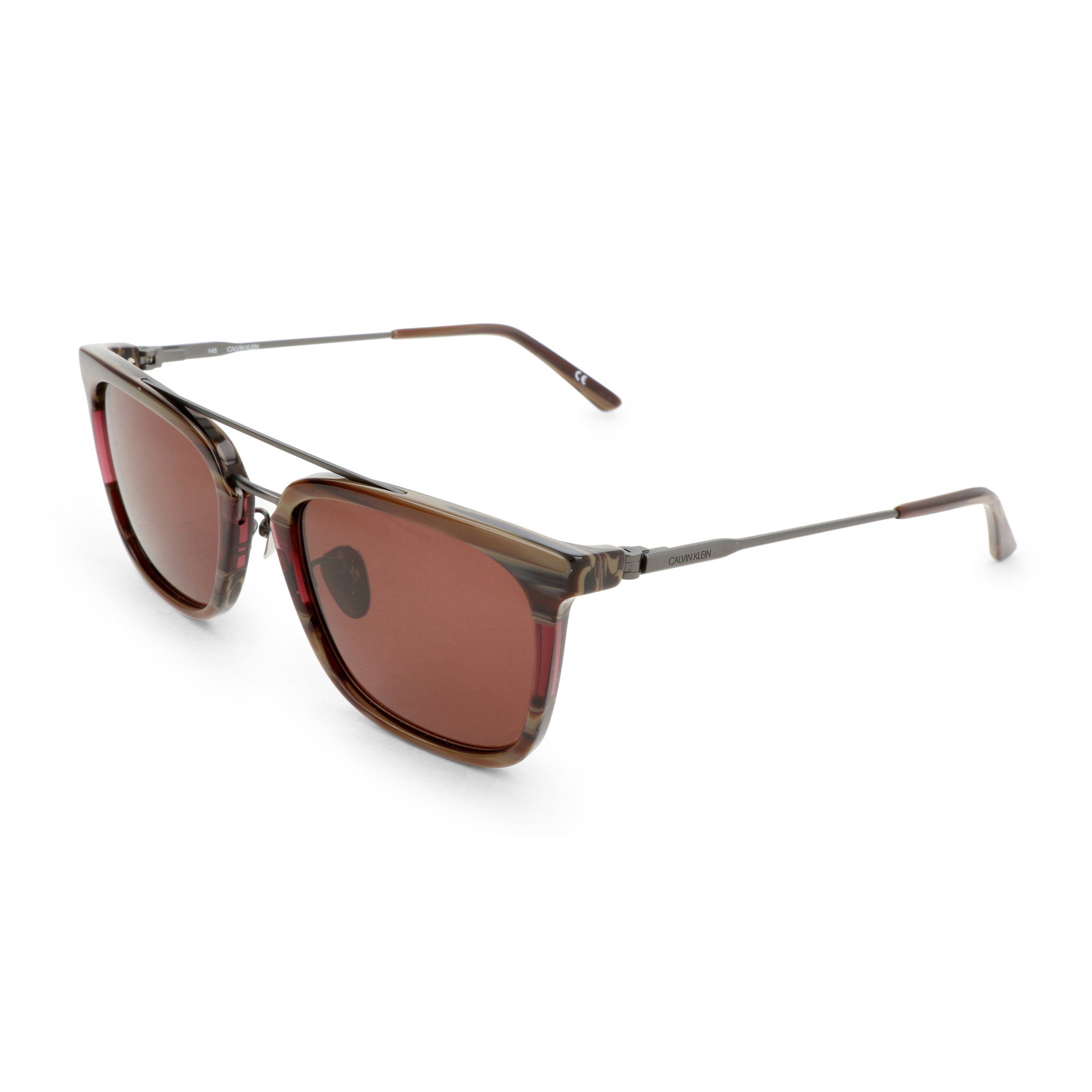 Calvin Klein - CK18719S - Barna
