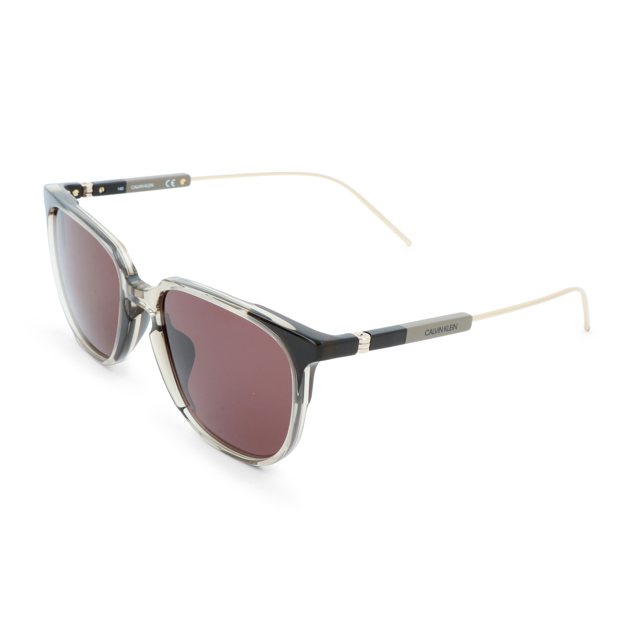 Calvin Klein - CK19700S - Fekete