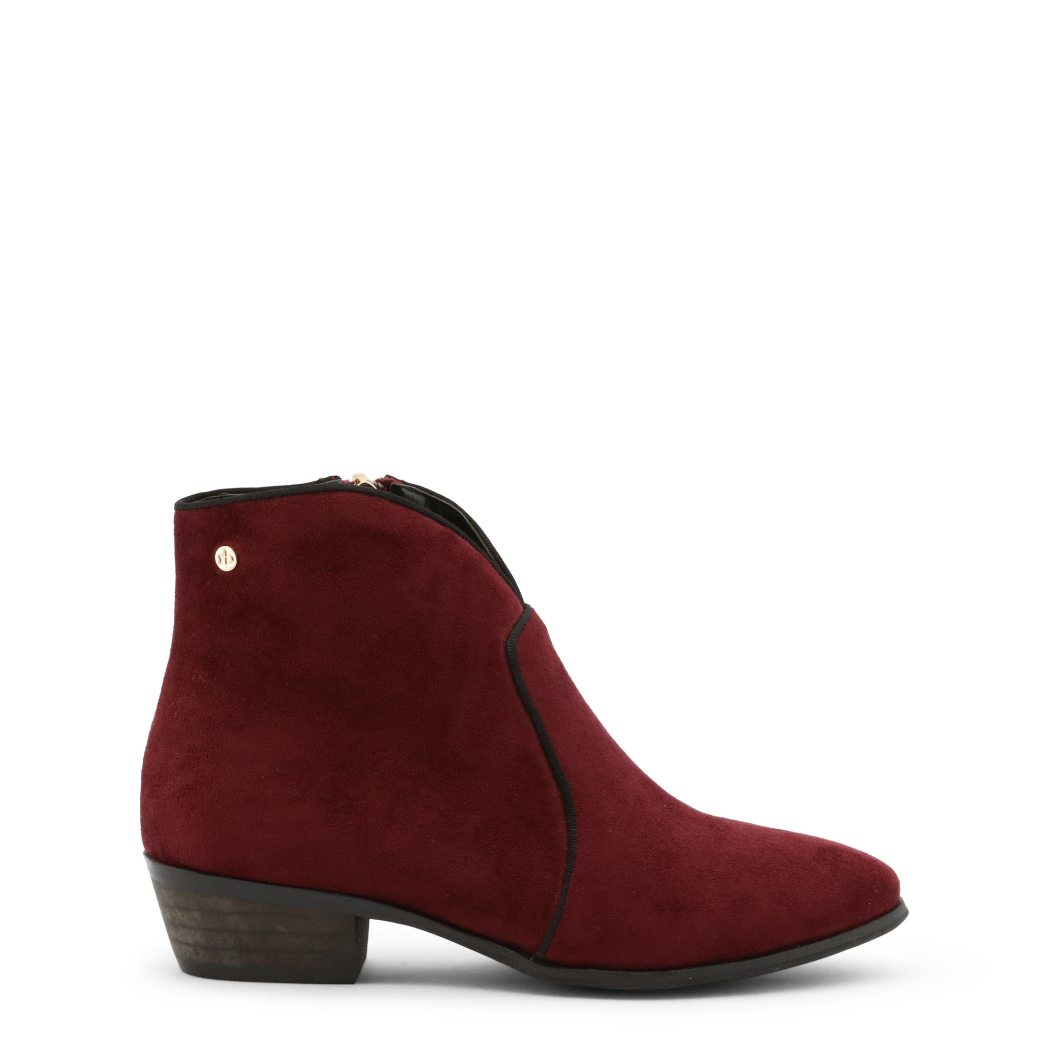 Stivaletti Donna  RBSC1JJ01STD Rosso 119512 Originale Nuovo