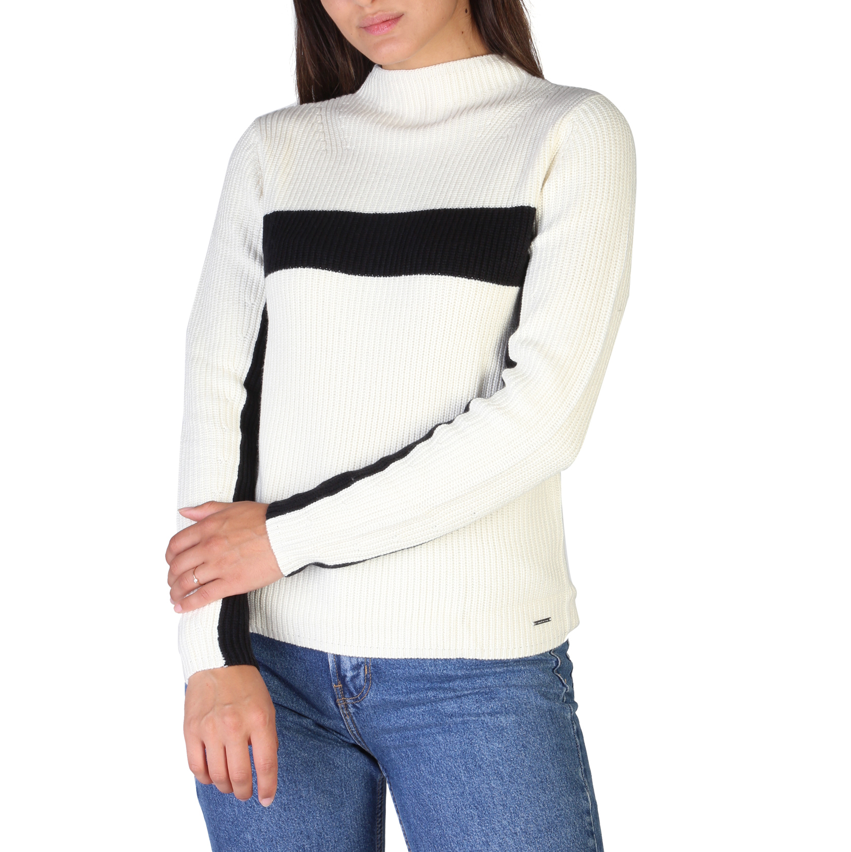 Maglie  J20J206013 Donna Bianco 120806