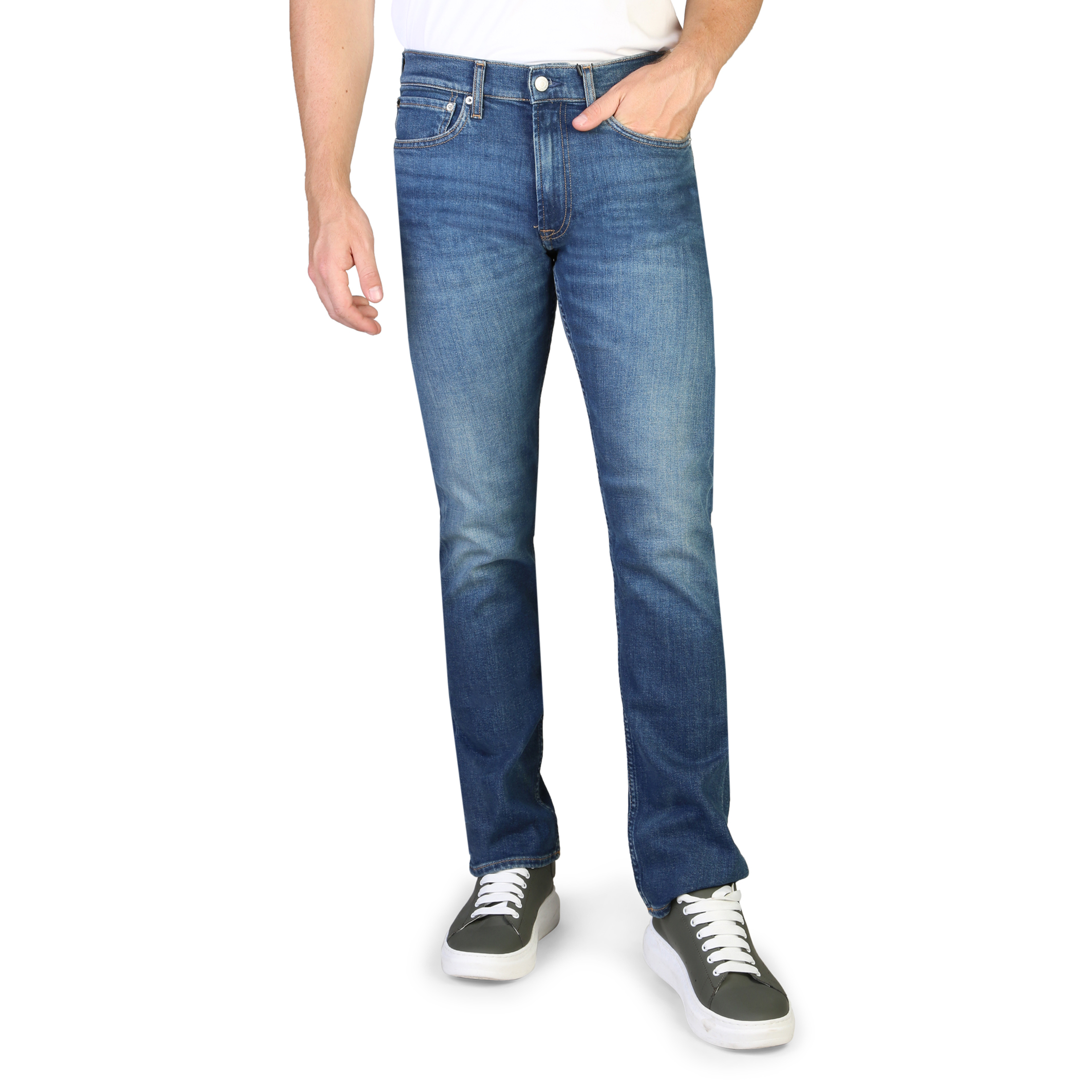 Calvin Klein - J30J312787 - Marken-Schnapper