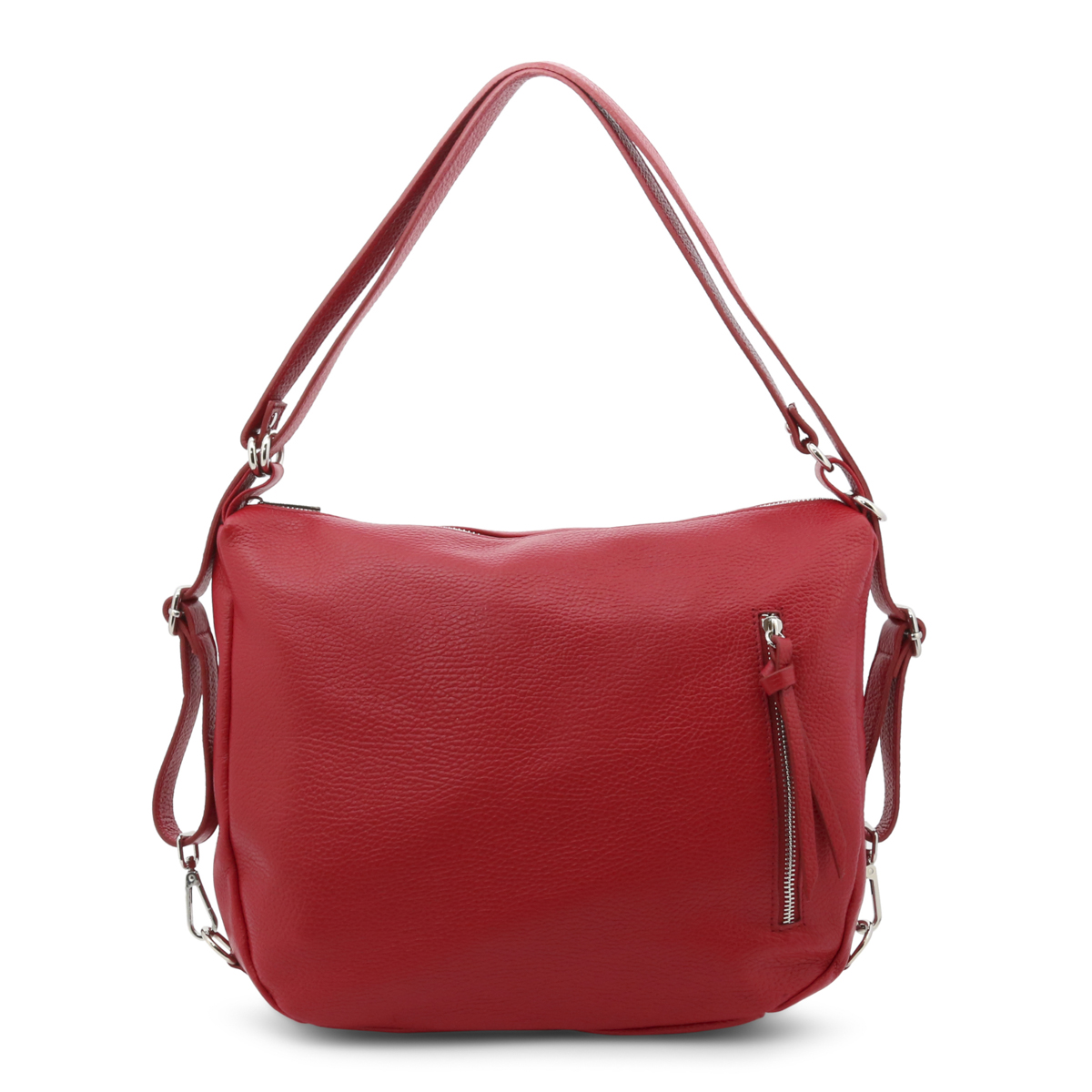 Borse a spalla  Eva 122407 Originale Nuovo donna rosso
